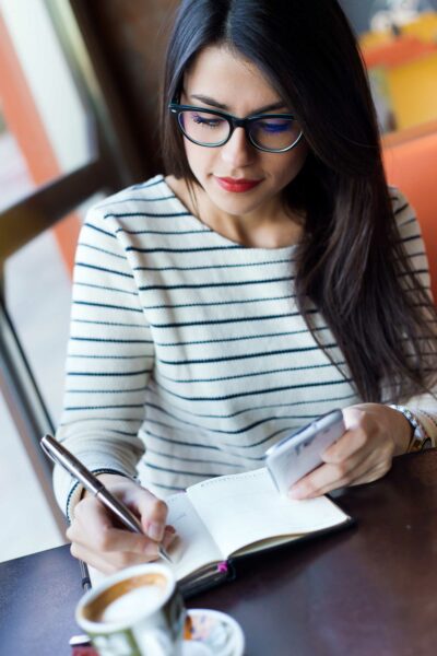 scrivere per liberare la mente Cicerina blog crescita personale