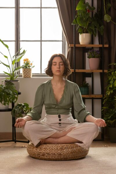 Come iniziare a meditare Cicerina blog di crescita personale