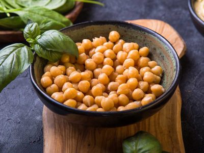 le proprietà dei ceci