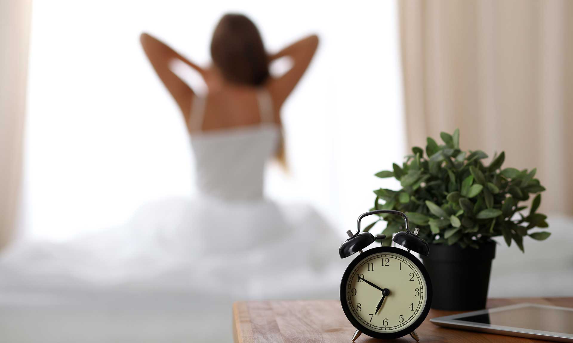 Routine: un aiuto per sentirsi sereni e leggeri