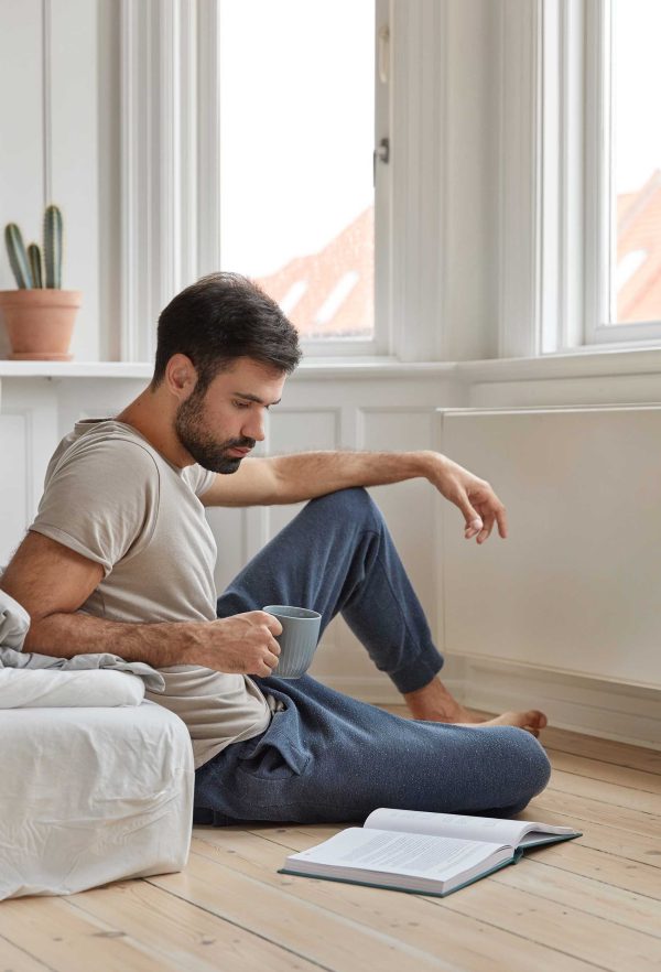 Vivere da soli apprezzando il proprio tempo