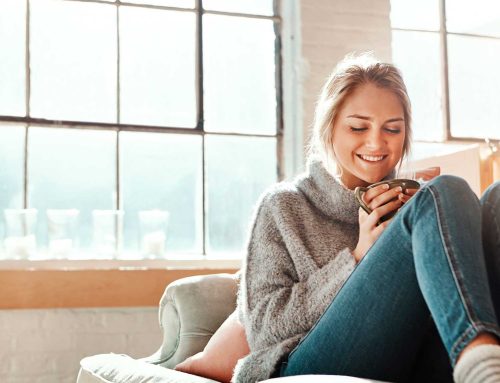 Vivere da soli senza sentirsi in pausa