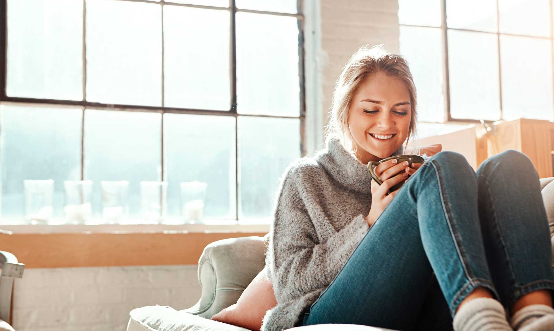Vivere da soli senza sentirsi in pausa