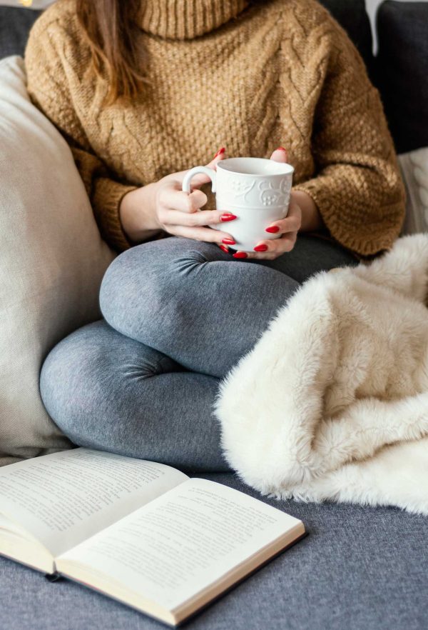 cosy l'arte di vivere nel comfort